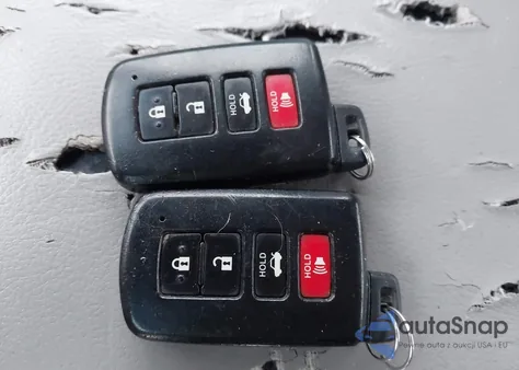 2012 Toyota Camry Xle z USA, uszkodzony, nr VIN 4T1BF1FK3CU004655